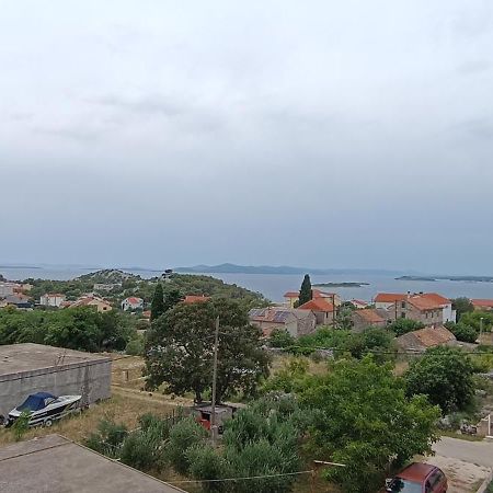 Apartmani Dalmacija Drage Dış mekan fotoğraf