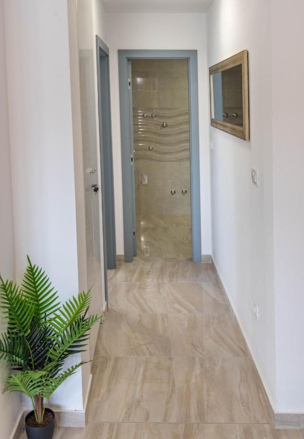 Apartmani Dalmacija Drage Dış mekan fotoğraf
