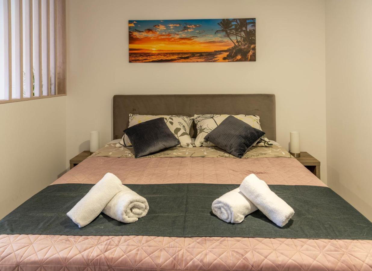 Apartmani Dalmacija Drage Dış mekan fotoğraf
