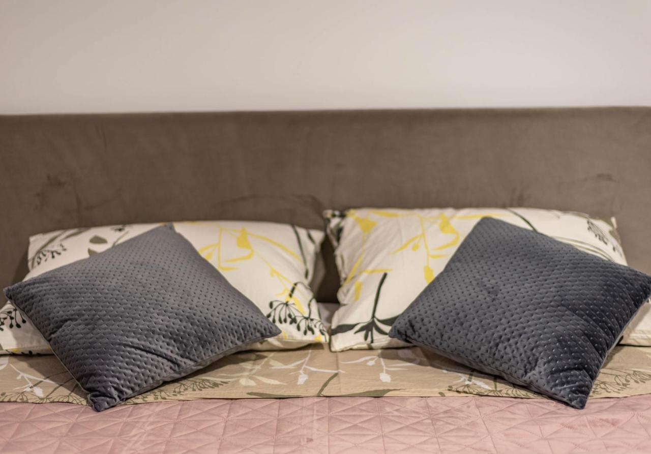 Apartmani Dalmacija Drage Dış mekan fotoğraf