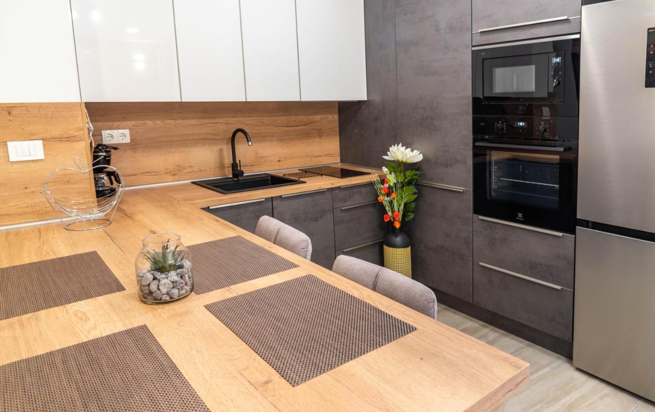Apartmani Dalmacija Drage Dış mekan fotoğraf