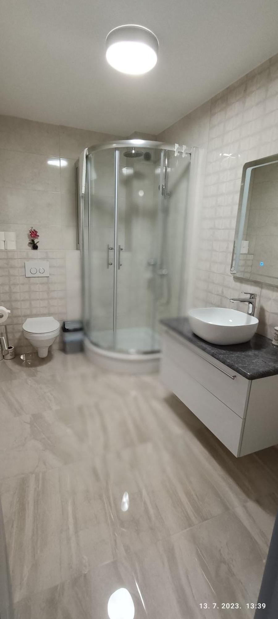Apartmani Dalmacija Drage Dış mekan fotoğraf